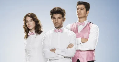 Montagem de séries da Netflix em setembro de 2026