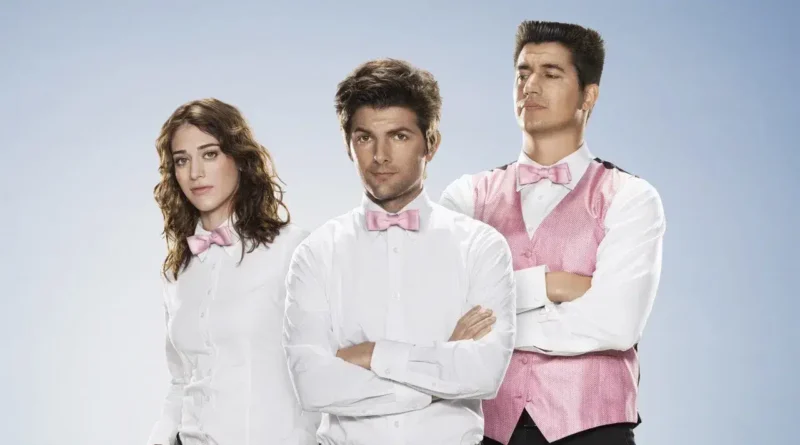 Montagem de séries da Netflix em setembro de 2026