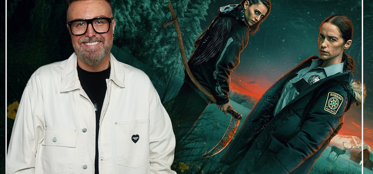 Aaron B. Koontz fala sobre Revival, série que chega à Netflix