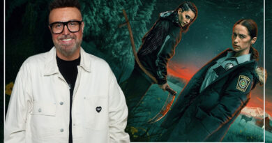 Aaron B. Koontz fala sobre Revival, série que chega à Netflix
