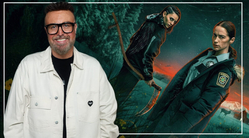 Revival na Netflix: estreia e futuro da série 2 Aaron B. Koontz fala sobre Revival, série que chega à Netflix