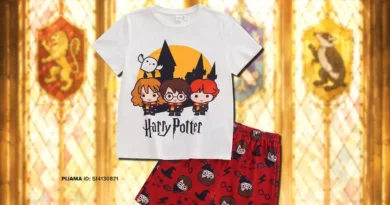 Coleção Warner SHEIN reúne produtos geek para o Dia das Crianças