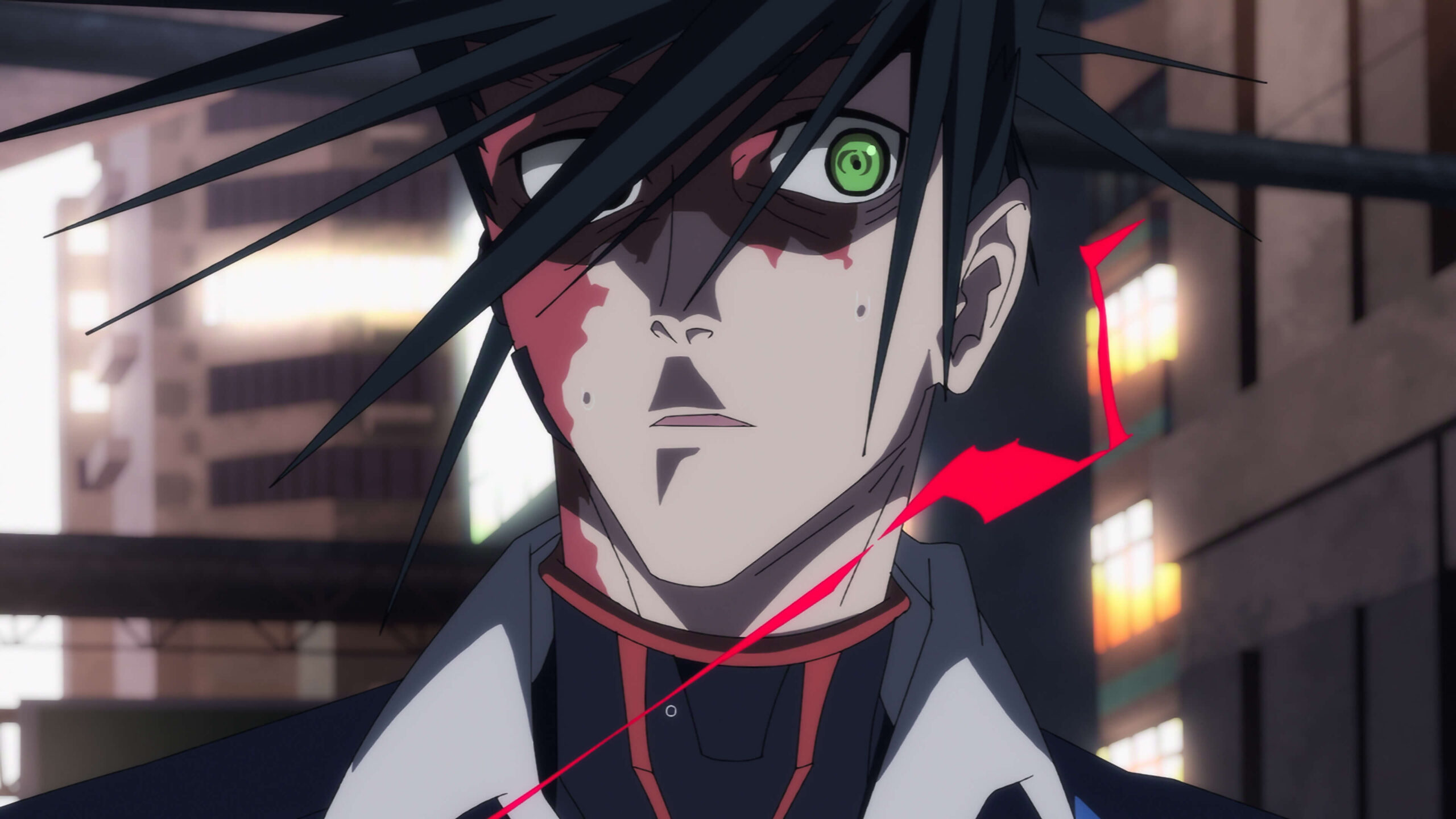 Cyberpunk: Edgerunners 2 estreia em outubro 3 Cena de Cyberpunk Edgerunners 2 mostra novo personagem em Night City