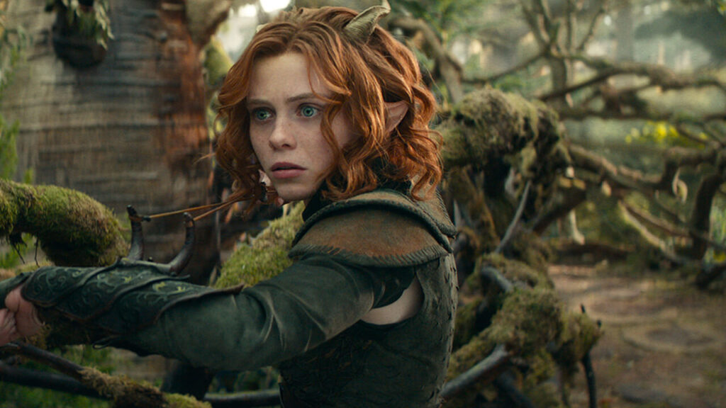 Novidades da Netflix: 37 estreias e Top 10 1 Cena de Dungeons & Dragons, destaque entre novidades da Netflix nos Estados Unidos