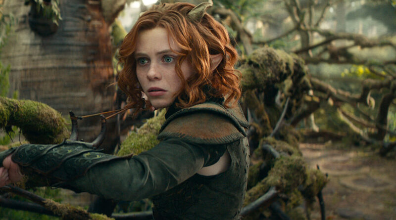 Novidades da Netflix: 37 estreias e Top 10 1 Cena de Dungeons & Dragons, destaque entre novidades da Netflix nos Estados Unidos
