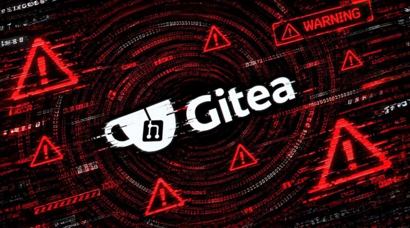 Servidores Gitea vulneráveis: falha em exploração 2 Servidores Gitea vulneráveis expostos a falha crítica de execução de código