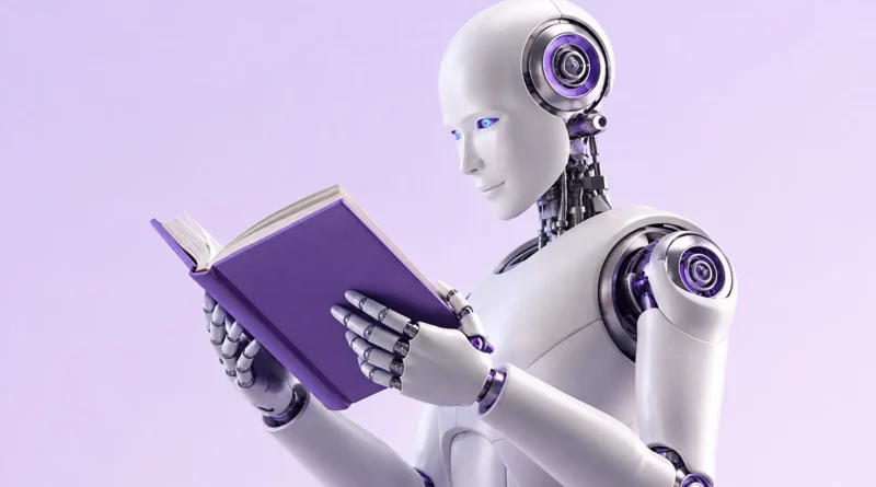 IA treinada com livros protegidos, direitos autorais e modelos de linguagem