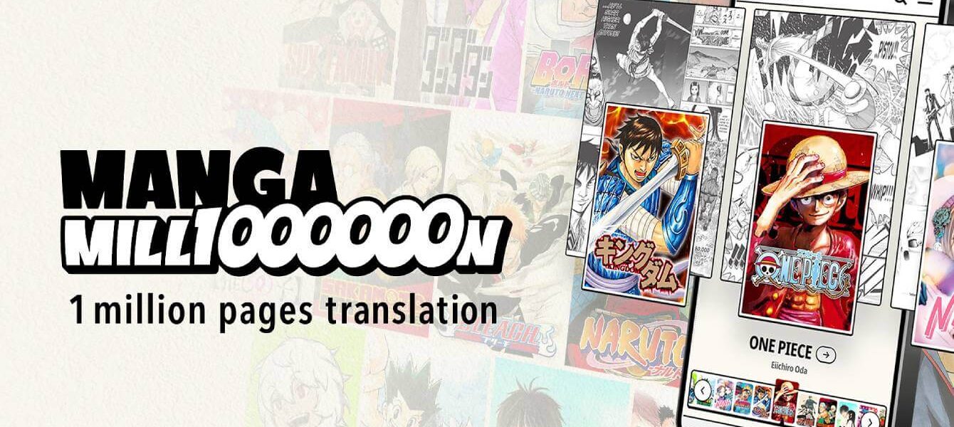 Manga Million da Shueisha com mangás gratuitos traduzidos em português