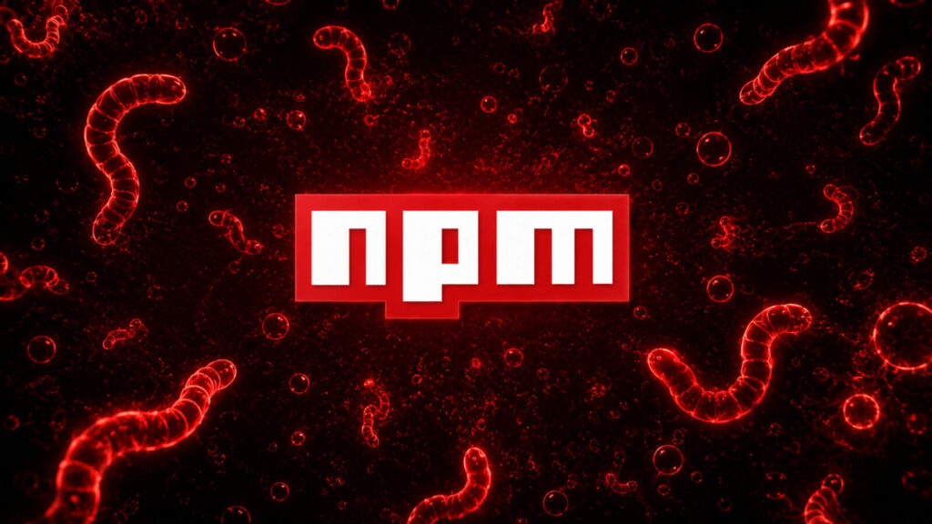 ChainDrop npm infecta pacotes em ataque massivo 2 ChainDrop npm atinge pacotes do registro npm em ataque de supply chain