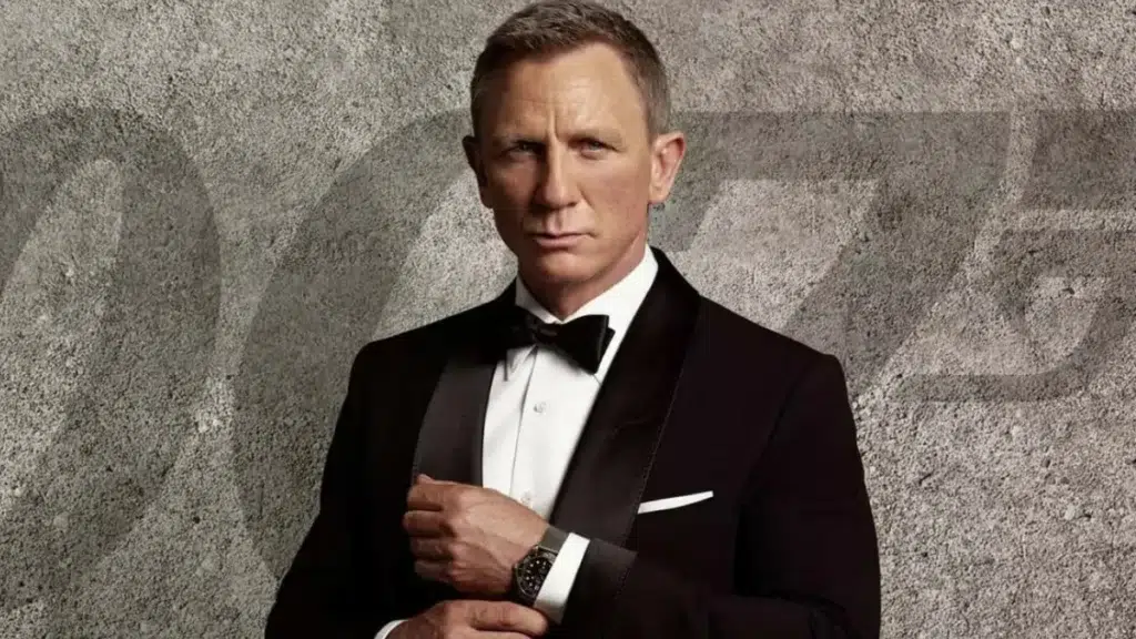 Novo James Bond deve ser revelado até fim de 2026 1 Novo James Bond em imagem promocional da franquia 007 pela MGM