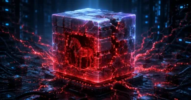 Pacotes npm trojanizados distribuem backdoor Linux RedC2 4.0 em projetos Node.js