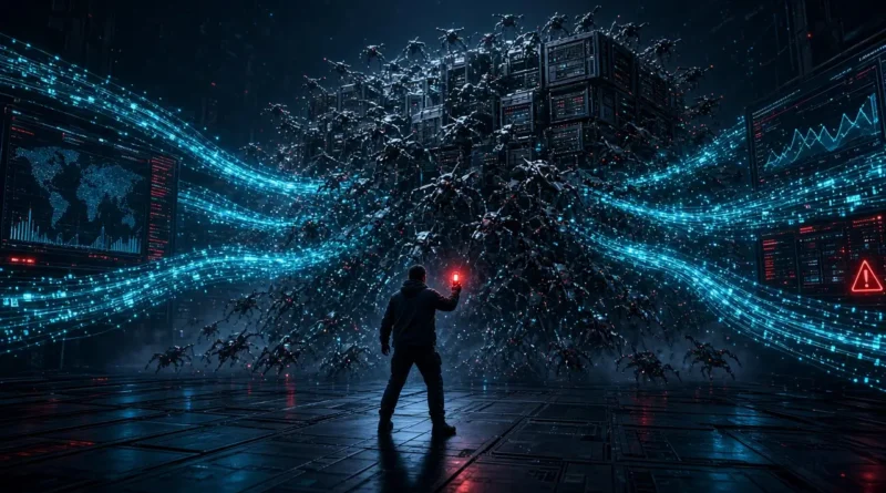 Trafego de bots na internet pode superar humanos em 1.000x 2 trafego de bots na internet pode superar humanos