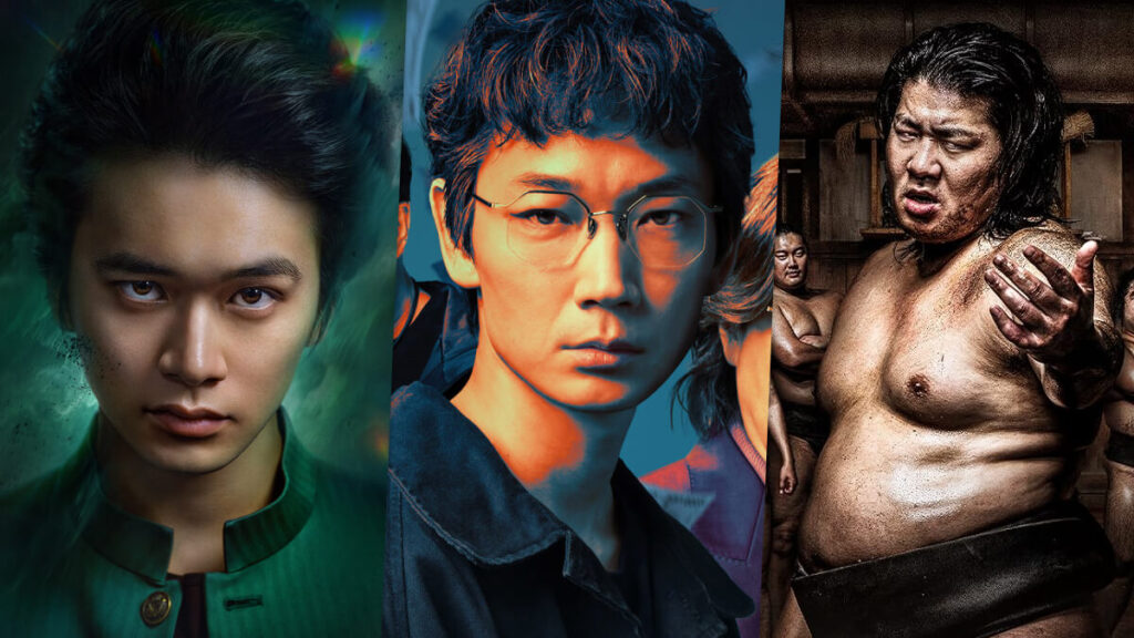 Netflix renova 3 séries japonesas, diz reportagem 4 Yu Yu Hakusho, Tokyo Swindlers e Sanctuary podem ganhar segunda temporada na Netflix