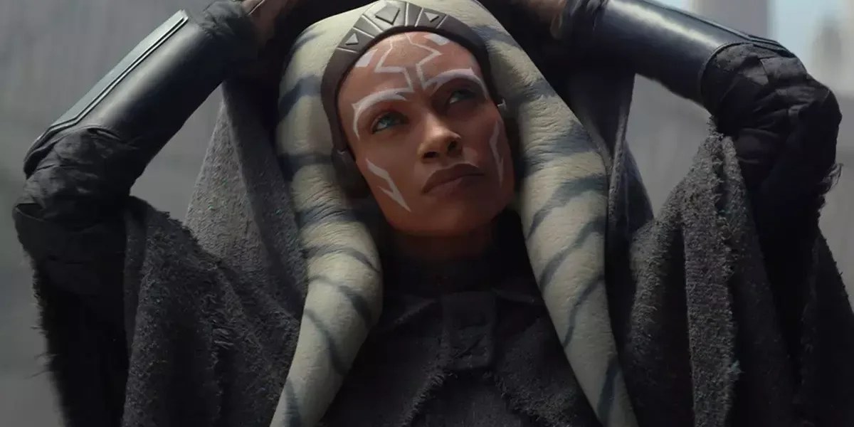 Ahsoka Tano retorna na segunda temporada da série Star Wars