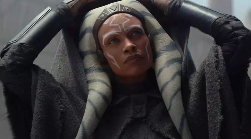 Ahsoka Tano retorna na segunda temporada da série Star Wars
