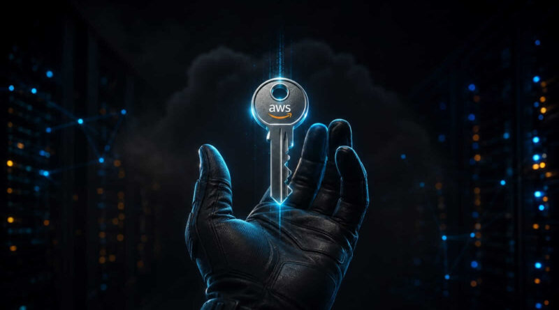 Chaves AWS vazadas expõem contas corporativas e recursos de computação em nuvem