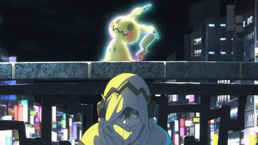 Imagem de Pokémon Wild Card, novo filme de Pokémon sobre o TCG