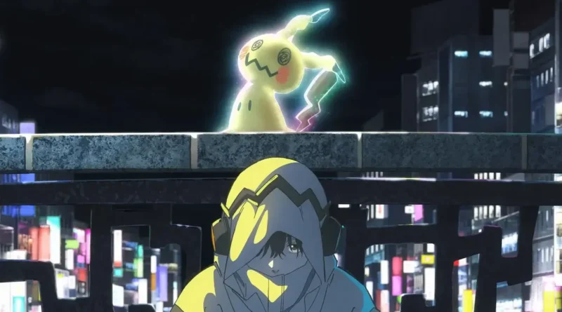 Pokémon: Wild Card chega aos cinemas em 2027 1 Imagem de Pokémon Wild Card, novo filme de Pokémon sobre o TCG
