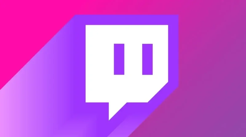Twitch: Amazon usa lives para treinar modelos 1 Logo da Twitch sobre fundo roxo em notícia sobre IA da Amazon