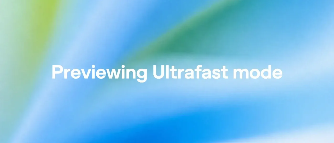 Ultrafast API da OpenAI com GPT-5.6 Sol e infraestrutura Cerebras