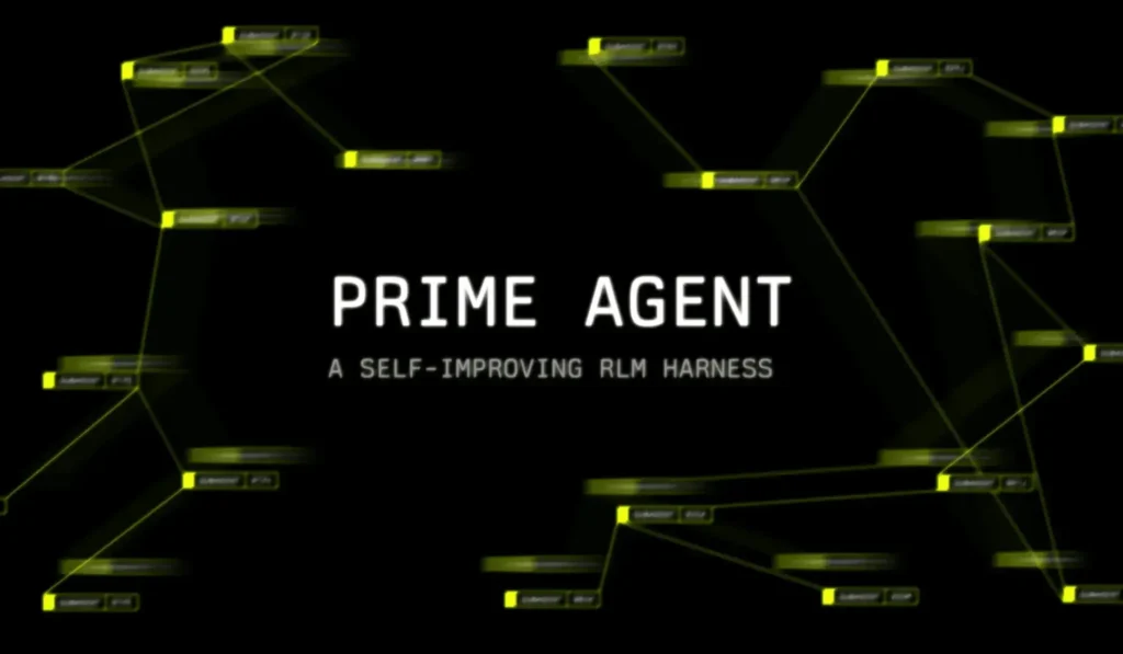 Prime Agent: IA open-source com memória editável 1 Prime Agent da Prime Intellect com harness open-source e memória editável