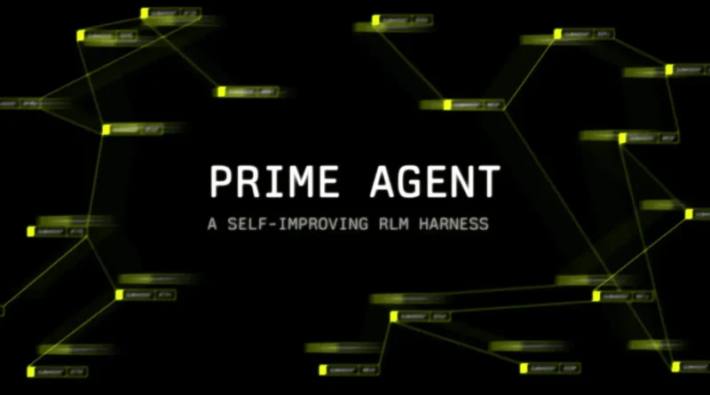 Prime Agent: IA open-source com memória editável 1 Prime Agent da Prime Intellect com harness open-source e memória editável