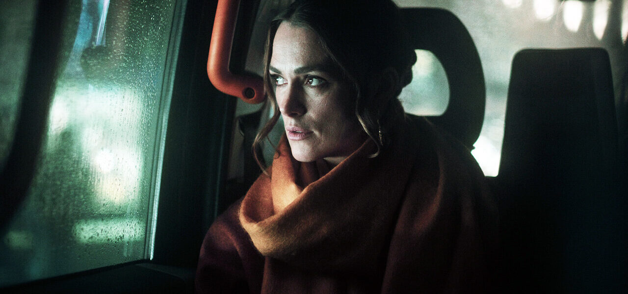 Black Doves 2ª temporada na Netflix com Keira Knightley e Ben Whishaw