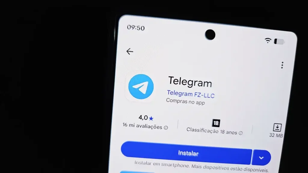 Telegram .gram pode rivalizar com WordPress; entenda 1 Aplicativo Telegram ilustra proposta de domínio .gram para criação de sites