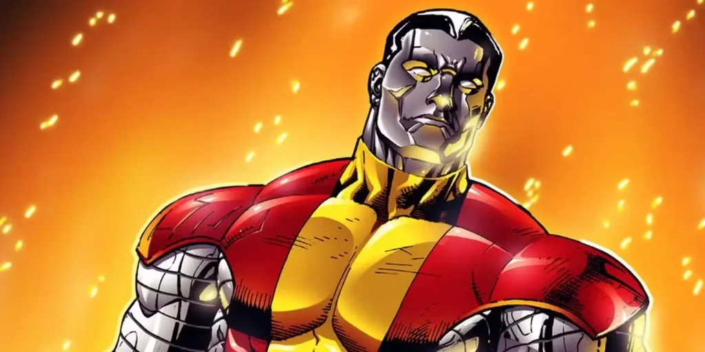 Os 10 Personagens Mais Fortes que o Homem-Aranha Venceu 17 colossus metal skin