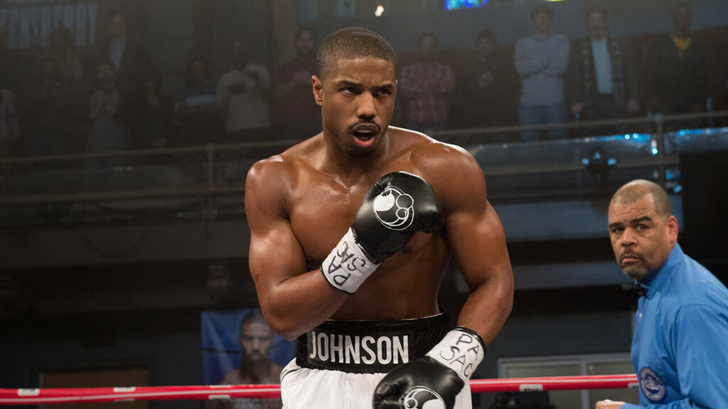 Coleção Rocky e Creed que pode deixar a Netflix em setembro