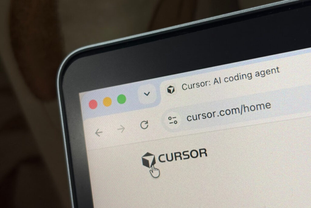 SpaceX compra Cursor: acordo de US$ 60 bi é concluído 1 Imagem da Cursor sobre aquisição pela SpaceX e inteligência artificial