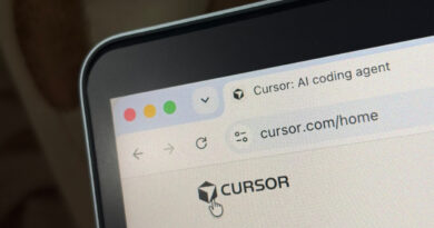 Imagem da Cursor sobre aquisição pela SpaceX e inteligência artificial
