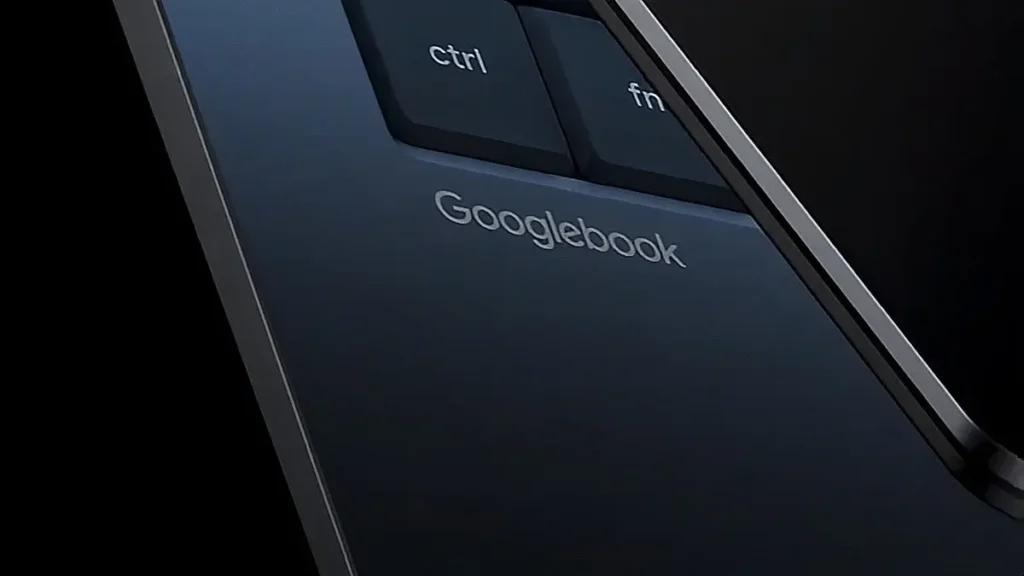 Googlebook e Chromebook em comparação entre ChromeOS, IA local e hardware premium