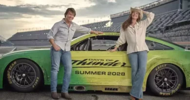 Tom Cruise anuncia Dias de Trovão 2, sequência sobre automobilismo e NASCAR