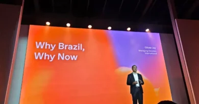 Oliver Jay fala sobre data centers da OpenAI no Brasil