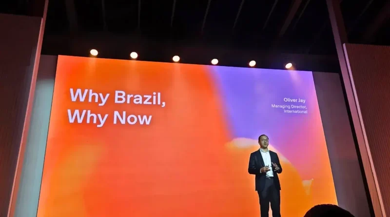 Oliver Jay fala sobre data centers da OpenAI no Brasil