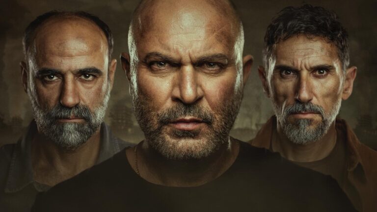 Fauda 5 temporada Netflix estreia mundial com Lior Raz como Doron