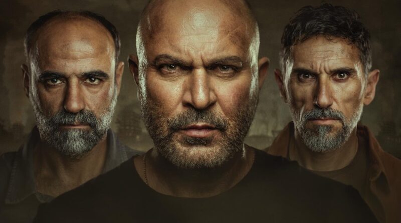 Fauda 5 temporada Netflix estreia mundial com Lior Raz como Doron