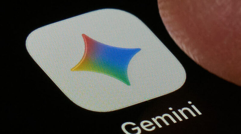 Google libera remoção de marca d’água visível em IA 1 Ícone do Google Gemini relacionado à marca d’água visível em IA