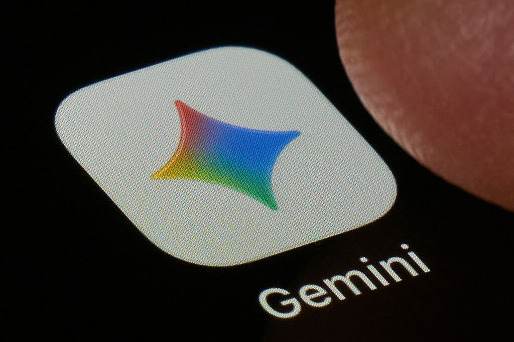 Google libera remoção de marca d’água visível em IA 1 Ícone do Google Gemini relacionado à marca d’água visível em IA