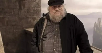 George R.R. Martin depressão Game of Thrones Os Ventos do Inverno HBO