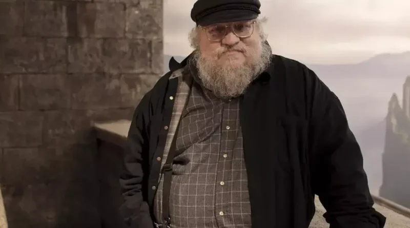 George R.R. Martin fala sobre depressão e pressão para Os Ventos do Inverno 1 George R.R. Martin depressão Game of Thrones Os Ventos do Inverno HBO