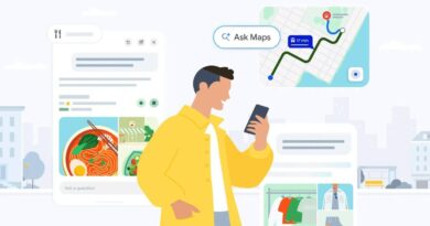 Pergunte ao Maps no Google Maps com IA Gemini para pedidos e rotas