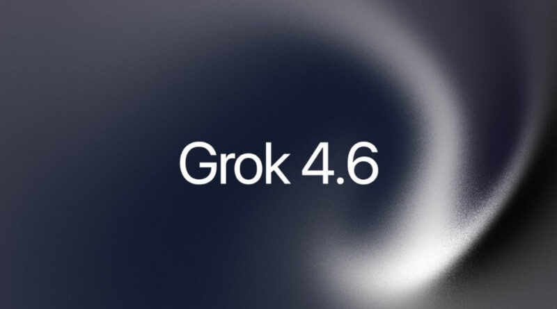 Grok 4.6 estreia com agentes mais duradouros 1 Grok 4.6 da xAI para agentes, programação e projetos visuais