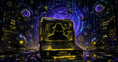 Empresário do PR hackeia concorrente com spyware