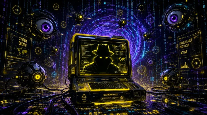 Empresário do PR hackeia concorrente com spyware