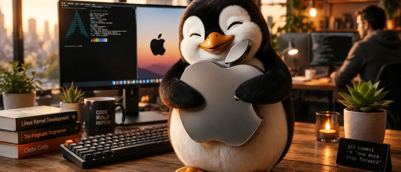 Linux 7.2 chega com HDMI 2.1 e suporte ao Apple M3