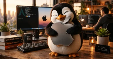 Linux 7.2 chega com HDMI 2.1 e suporte ao Apple M3