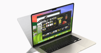 MacBook Air 2024 afetado por escassez global de chips de memória