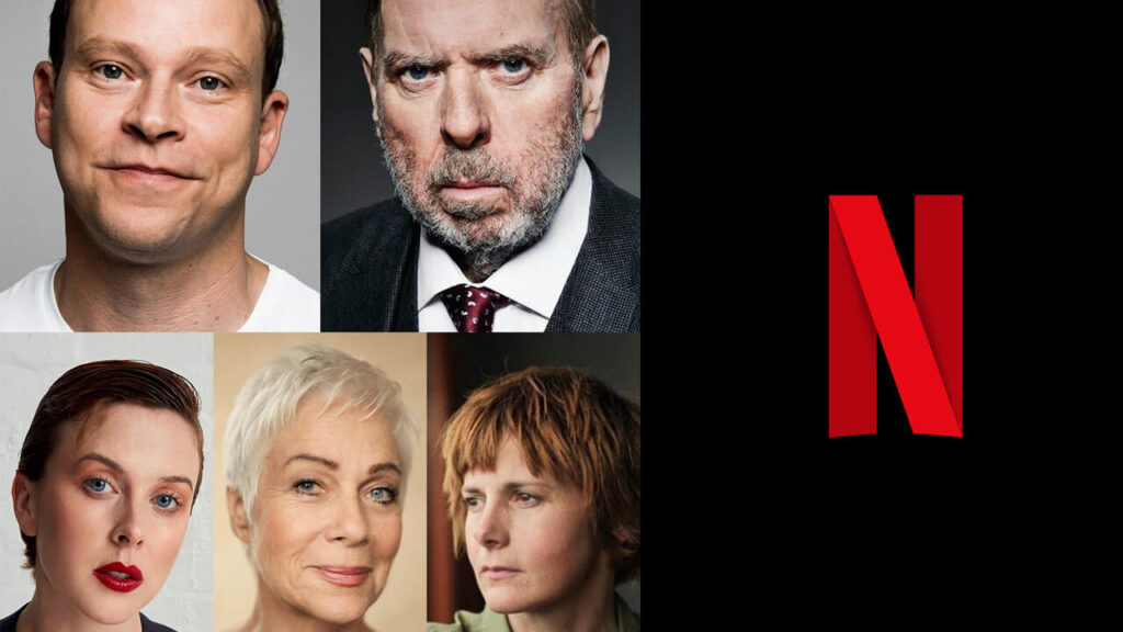 Elenco de Marbles, nova comédia britânica da Netflix para 2027